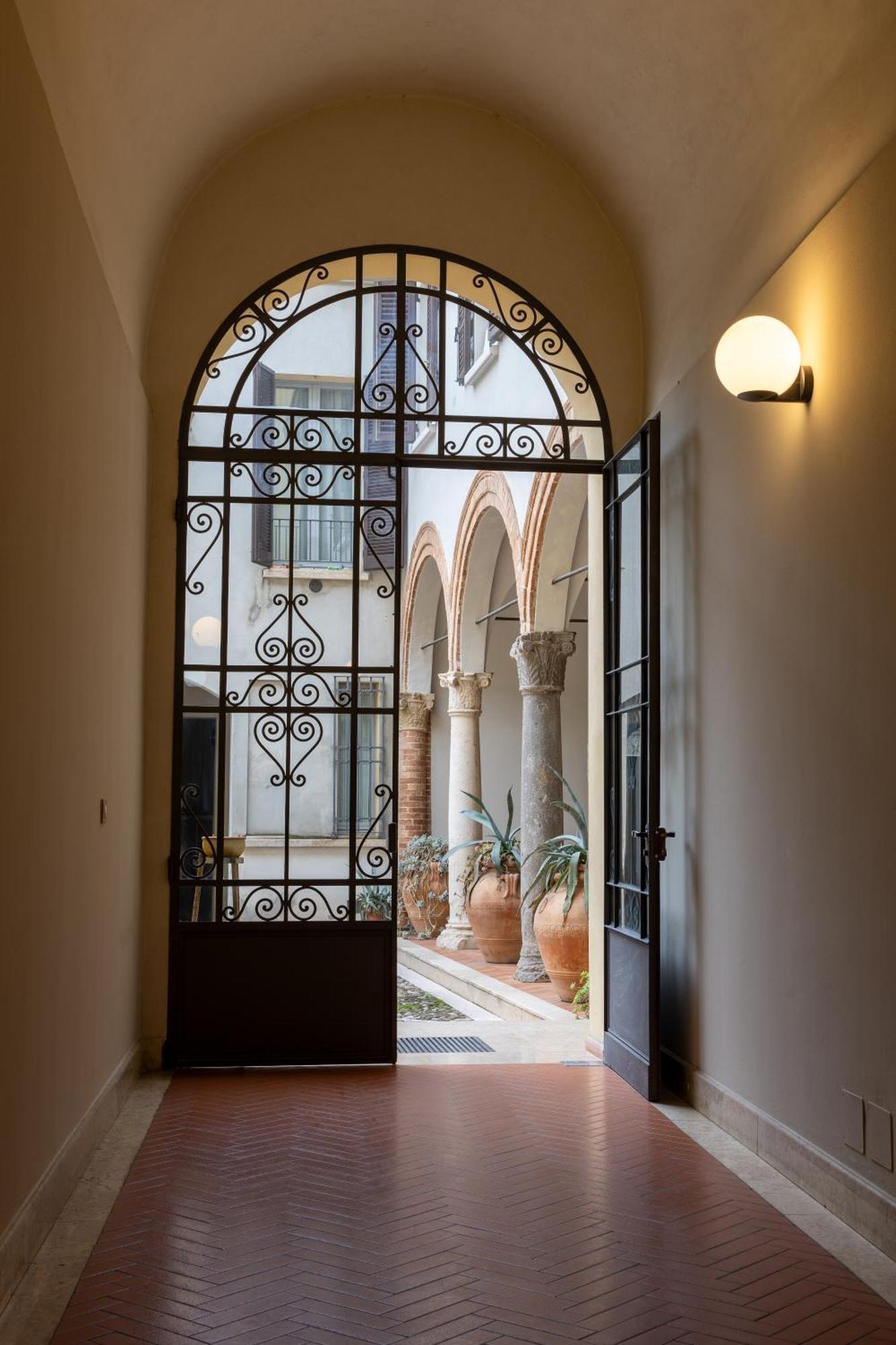 Casa Petrucci Centro Storico Daire Forlì Dış mekan fotoğraf