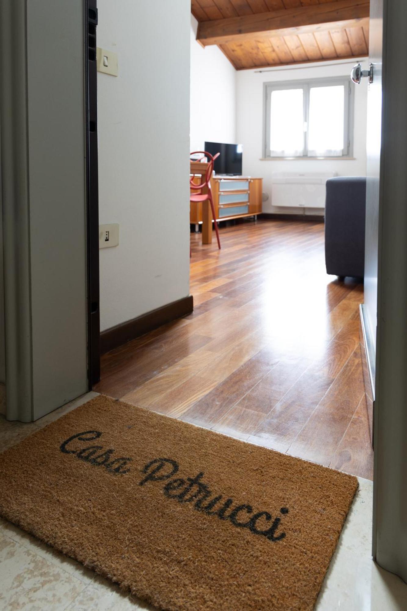 Casa Petrucci Centro Storico Daire Forlì Dış mekan fotoğraf