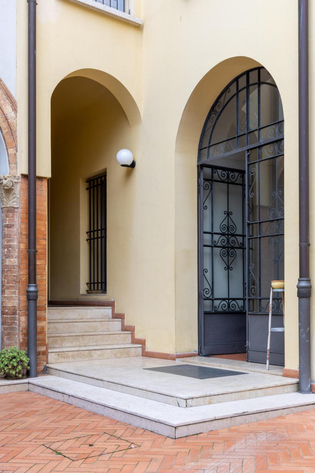 Casa Petrucci Centro Storico Daire Forlì Dış mekan fotoğraf