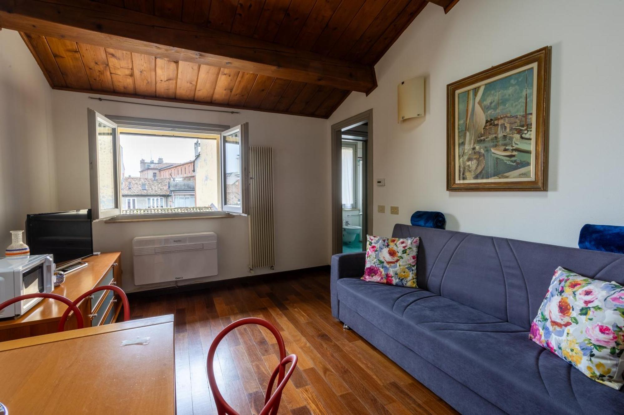 Casa Petrucci Centro Storico Daire Forlì Dış mekan fotoğraf